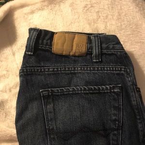 Free world Night train jeans